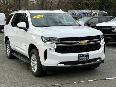 2023 Chevrolet Tahoe 4WD LS