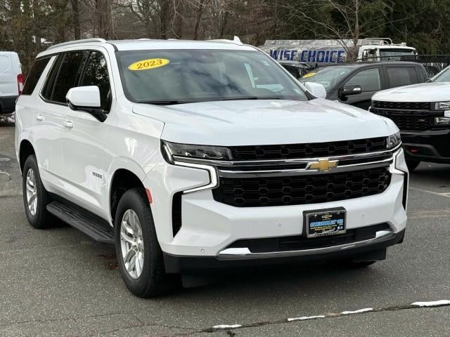 2023 Chevrolet Tahoe 4WD LS