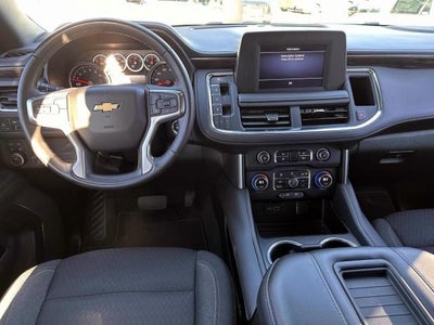 2023 Chevrolet Tahoe 4WD LS