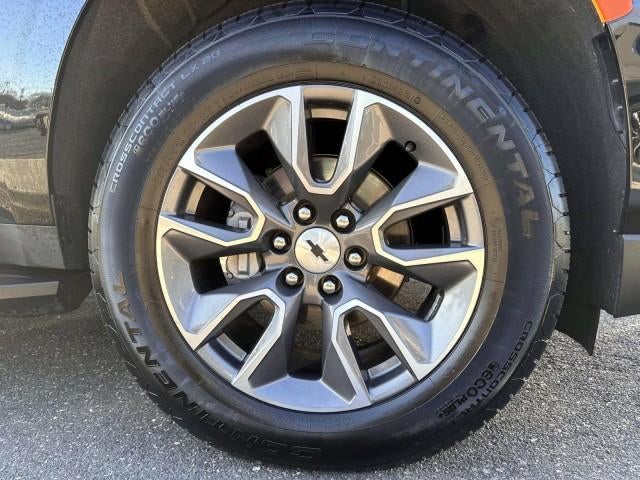 2023 Chevrolet Tahoe 4WD LS