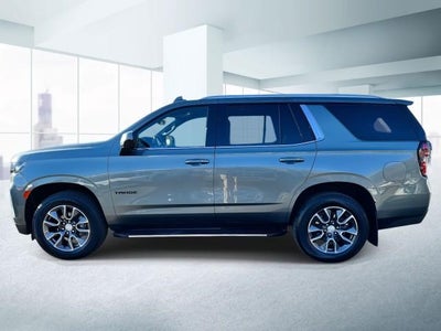 2023 Chevrolet Tahoe 4WD LS