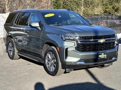 2023 Chevrolet Tahoe 4WD LS