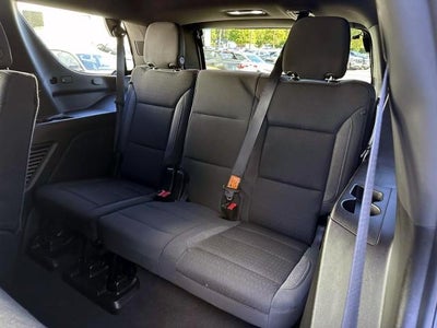 2023 Chevrolet Tahoe 4WD LS