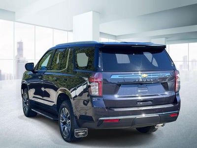 2023 Chevrolet Tahoe 4WD LS