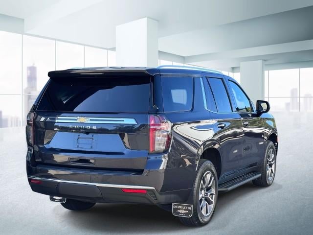 2023 Chevrolet Tahoe 4WD LS