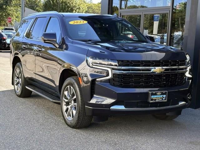 2023 Chevrolet Tahoe 4WD LS