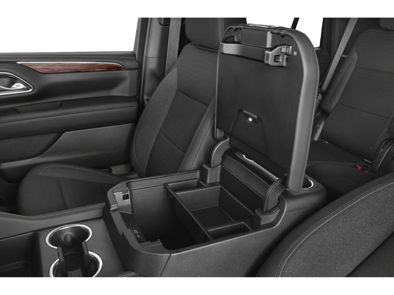 2023 Chevrolet Tahoe 4WD LS