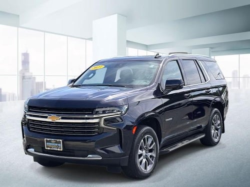 2023 Chevrolet Tahoe 4WD LT