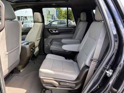 2023 Chevrolet Tahoe 4WD LT