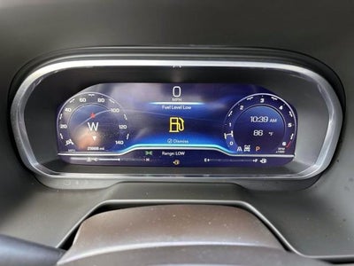 2023 Chevrolet Tahoe 4WD LT