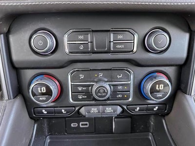 2023 Chevrolet Tahoe 4WD LT