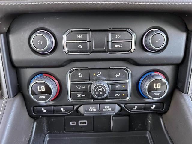 2023 Chevrolet Tahoe 4WD LT