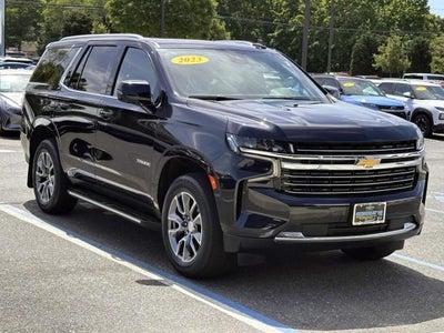 2023 Chevrolet Tahoe 4WD LT