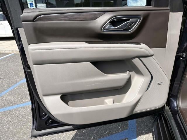 2023 Chevrolet Tahoe 4WD LT