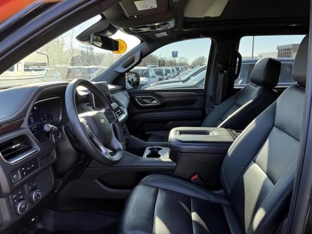 2023 Chevrolet Tahoe 4WD LT