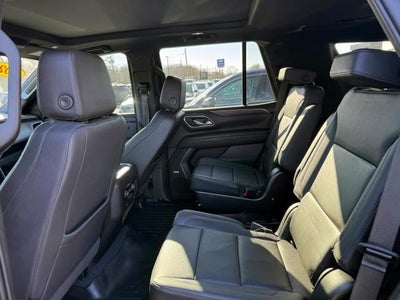 2023 Chevrolet Tahoe 4WD LT