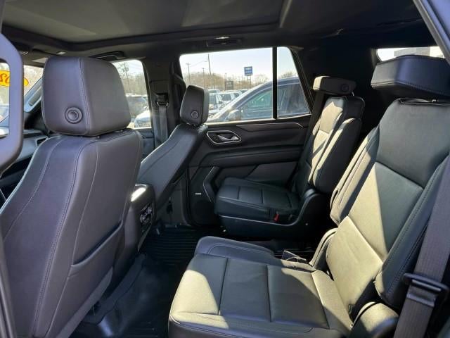 2023 Chevrolet Tahoe 4WD LT