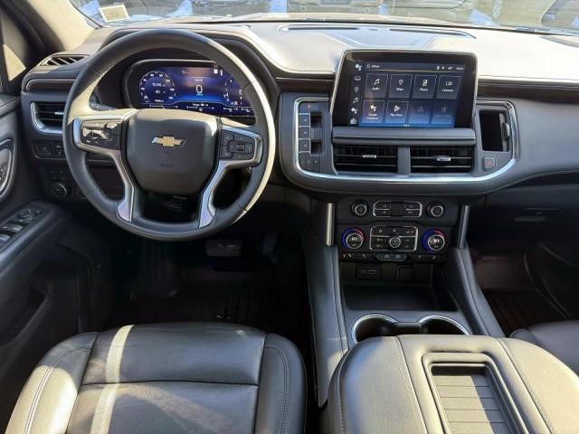 2023 Chevrolet Tahoe 4WD LT