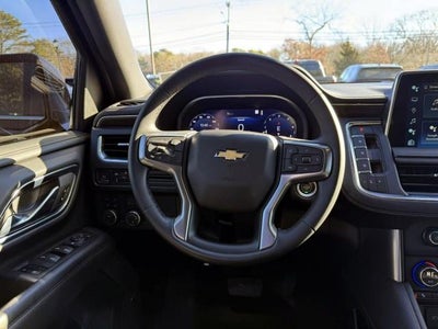 2023 Chevrolet Tahoe 4WD LT