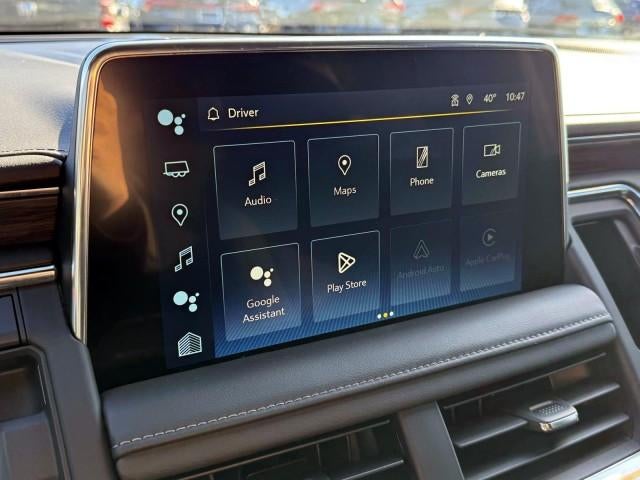 2023 Chevrolet Tahoe 4WD LT