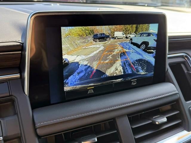 2023 Chevrolet Tahoe 4WD LT