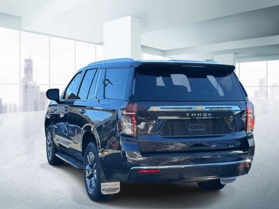 2023 Chevrolet Tahoe 4WD LT