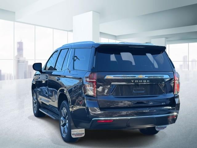 2023 Chevrolet Tahoe 4WD LT