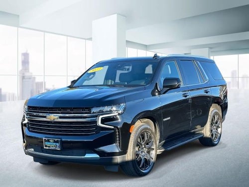 2023 Chevrolet Tahoe 4WD LT
