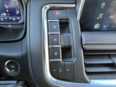 2023 Chevrolet Tahoe 4WD LT