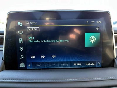 2023 Chevrolet Tahoe 4WD LT