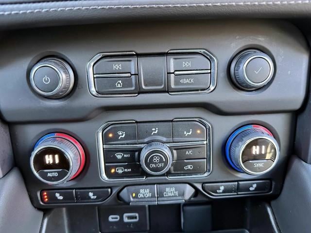 2023 Chevrolet Tahoe 4WD LT