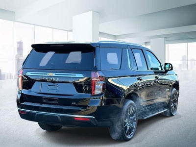 2023 Chevrolet Tahoe 4WD LT