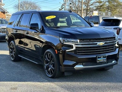 2023 Chevrolet Tahoe 4WD LT