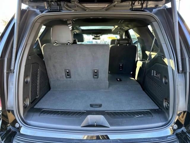 2023 Chevrolet Tahoe 4WD LT