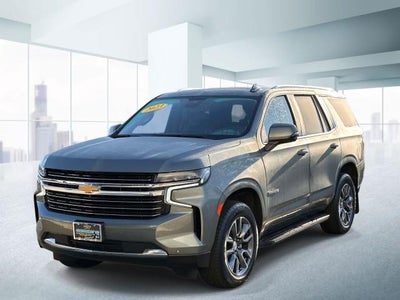 2023 Chevrolet Tahoe 4WD LT