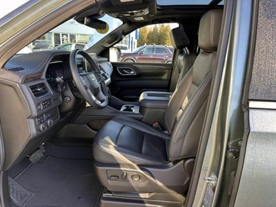 2023 Chevrolet Tahoe 4WD LT