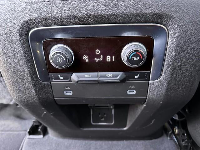 2023 Chevrolet Tahoe 4WD LT