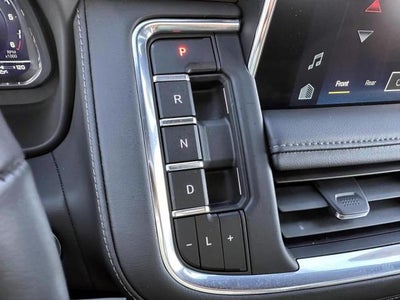 2023 Chevrolet Tahoe 4WD LT