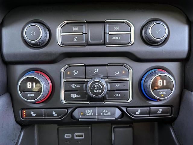 2023 Chevrolet Tahoe 4WD LT