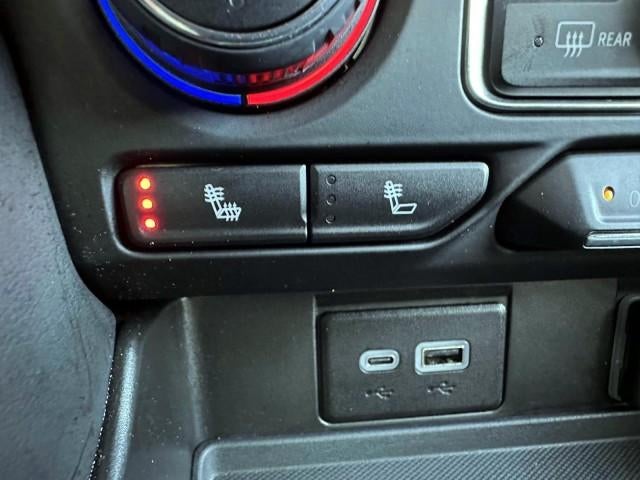 2023 Chevrolet Tahoe 4WD LT