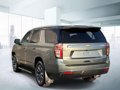 2023 Chevrolet Tahoe 4WD LT