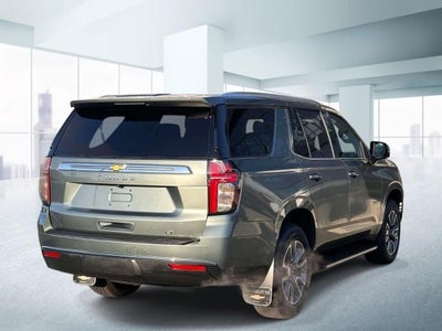 2023 Chevrolet Tahoe 4WD LT