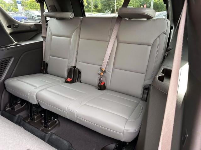 2022 Chevrolet Tahoe 4WD LT