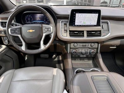 2022 Chevrolet Tahoe 4WD LT