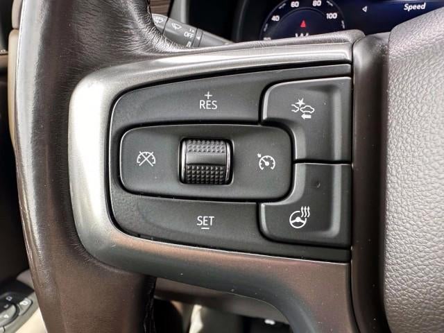 2022 Chevrolet Tahoe 4WD LT