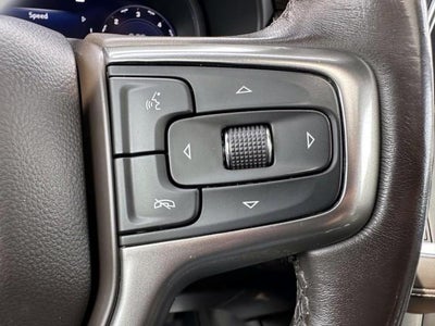 2022 Chevrolet Tahoe 4WD LT