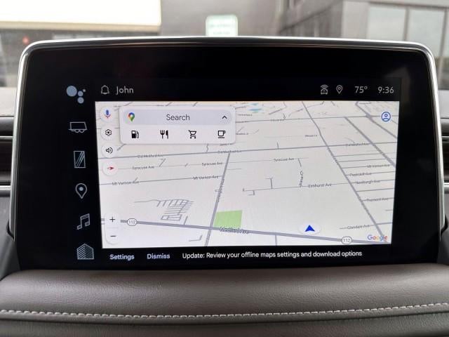 2022 Chevrolet Tahoe 4WD LT