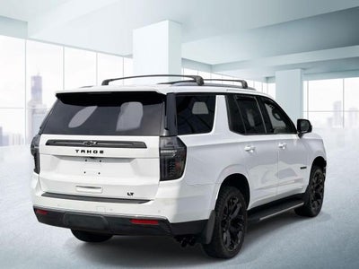 2022 Chevrolet Tahoe 4WD LT