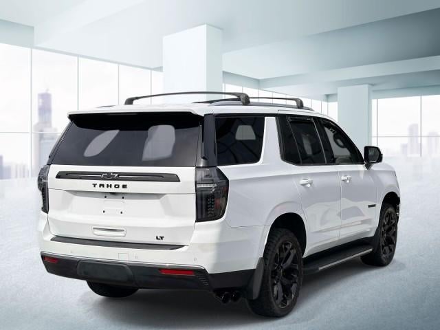 2022 Chevrolet Tahoe 4WD LT