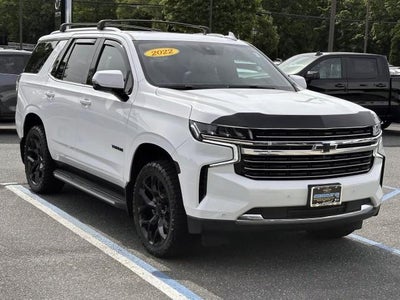2022 Chevrolet Tahoe 4WD LT